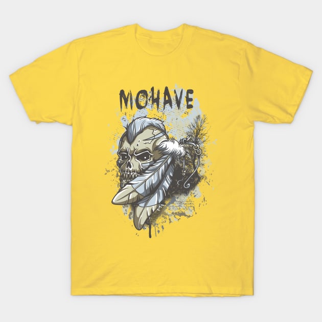 Mohave T-Shirt by inkExtreme